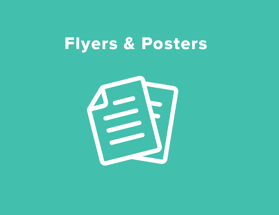 Flyers & Posters